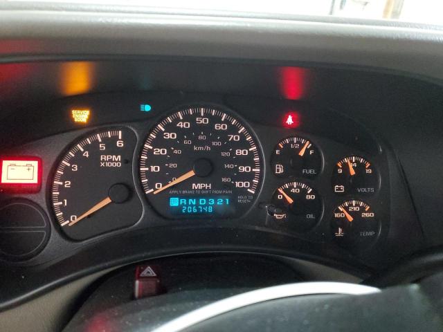 Photo 9 from auction – 2002 GMC YUKON with VIN 1GKEK13Z62J334728