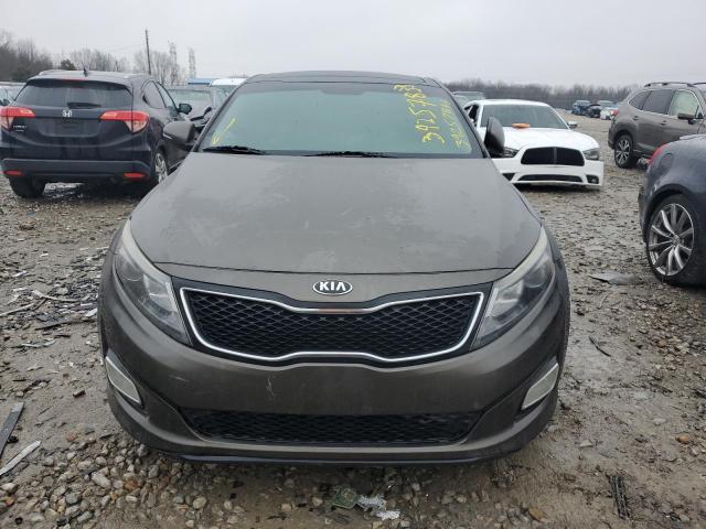 Photo 5 from auction – 2015 KIA OPTIMA EX with VIN 5XXGN4A74FG394550