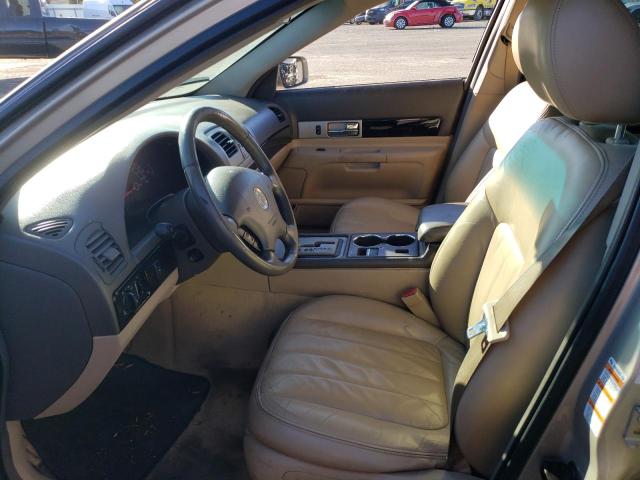 Photo 7 from auction – 2005 LINCOLN LS with VIN 1LNHM86S25Y612591