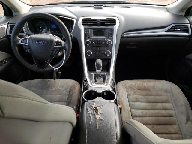 Photo 8 from auction – 2015 FORD FUSION S with VIN 3FA6P0G70FR131677