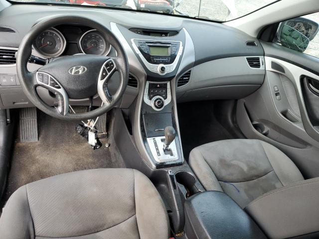 Photo 8 from auction – 2012 HYUNDAI ELANTRA GL with VIN KMHDH4AE4CU442848