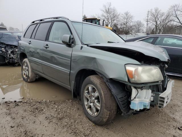 Photo 4 from auction – 2006 TOYOTA HIGHLANDER with VIN JTEDP21A960108640