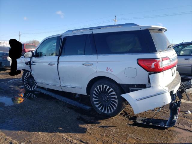 Photo 2 from auction – 2018 LINCOLN NAVIGATOR with VIN 5LMJJ2TT0JEL10701