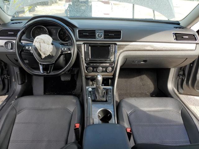 Photo 8 from auction – 2017 VOLKSWAGEN PASSAT SE with VIN 1VWGT7A3XHC080356