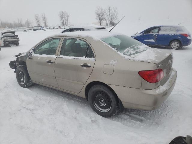 Photo 2 from auction – 2008 TOYOTA COROLLA CE with VIN 2T1BR32E38C932915