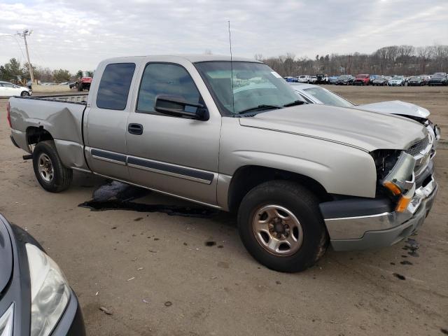 Photo 4 from auction – 2003 CHEVROLET SILVERADO with VIN 1GCEK19V63Z221929