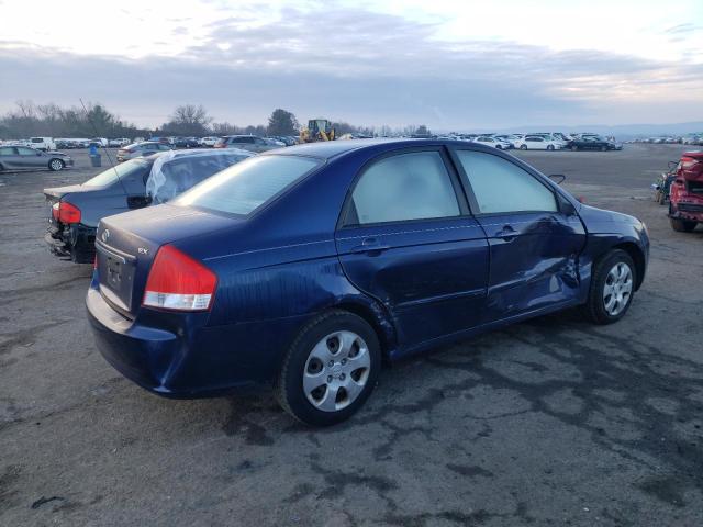 Photo 3 from auction – 2009 KIA SPECTRA EX with VIN KNAFE222X95636637