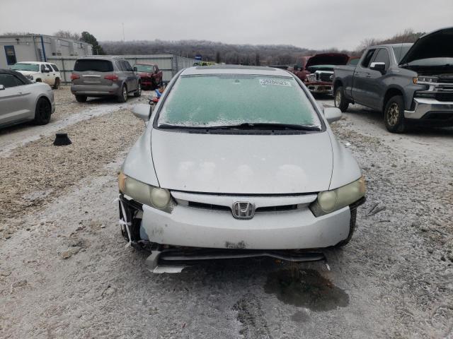 Photo 5 from auction – 2007 HONDA CIVIC EX with VIN 1HGFA16887L032487