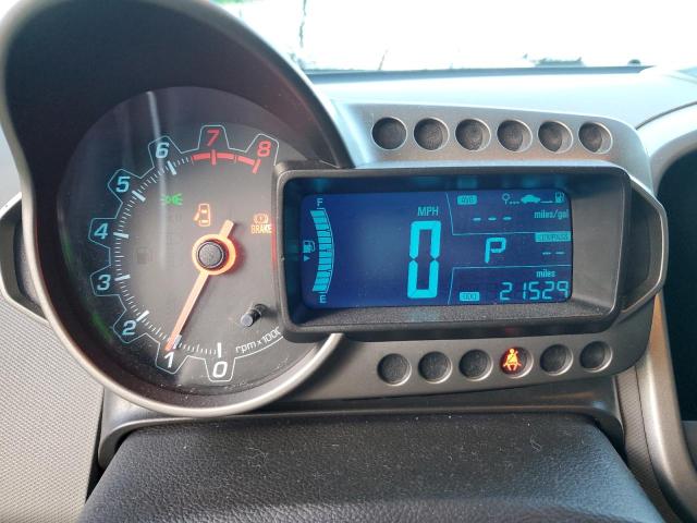 Photo 9 from auction – 2015 CHEVROLET SONIC LT with VIN 1G1JC6SG9F4159764