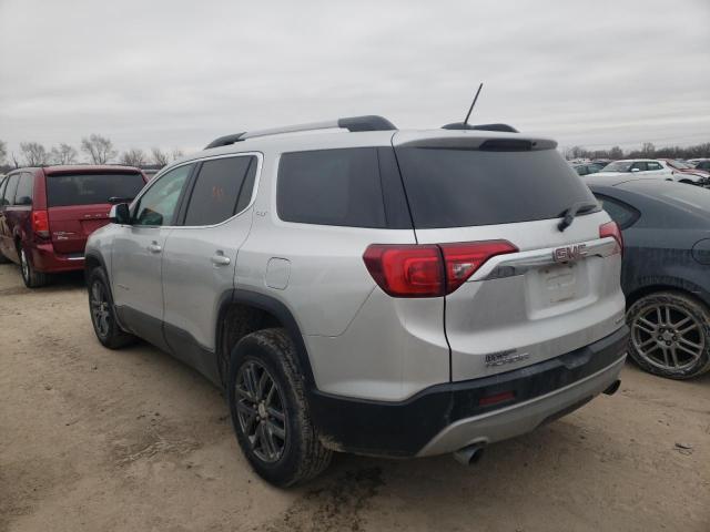 Photo 2 from auction – 2019 GMC ACADIA SLT with VIN 1GKKNULSXKZ284707