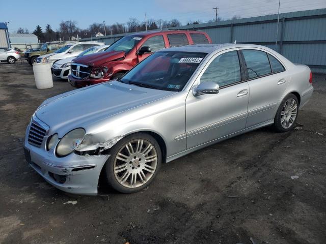 Photo 1 from auction – 2007 MERCEDES-BENZ E 350 4MAT with VIN WDBUF87X57B148952
