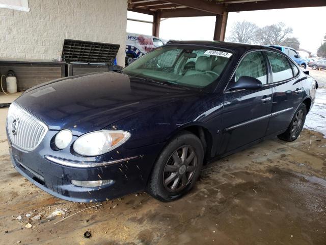 Photo 1 from auction – 2009 BUICK LACROSSE C with VIN 2G4WD582791123454