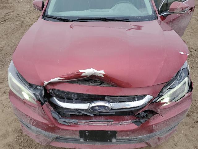 Photo 11 from auction – 2020 SUBARU LEGACY PRE with VIN 4S3BWAC63L3024146