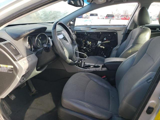 Photo 10 from auction – 2013 HYUNDAI SONATA SE with VIN 5NPEC4ACXDH518350