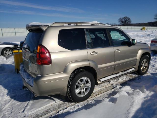 Photo 3 from auction – 2005 LEXUS GX 470 with VIN JTJBT20X050095754