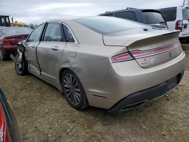 Photo 2 from auction – 2017 LINCOLN MKZ PREMIE with VIN 3LN6L5A94HR620563