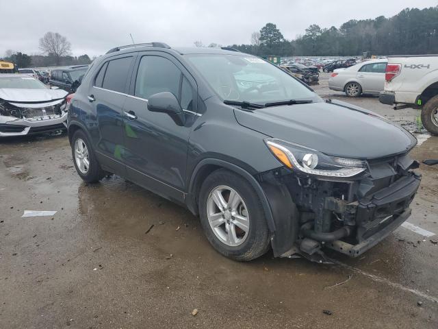 Photo 4 from auction – 2017 CHEVROLET TRAX 1LT with VIN 3GNCJLSB3HL151303