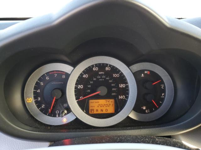 Photo 9 from auction – 2006 TOYOTA RAV4 with VIN JTMZD33V165014893