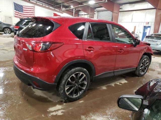 Photo 3 from auction – 2016 MAZDA CX-5 GT with VIN JM3KE4DY9G0919319