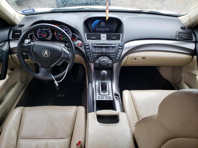 Photo 8 from auction – 2012 ACURA TL with VIN 19UUA8F53CA033221