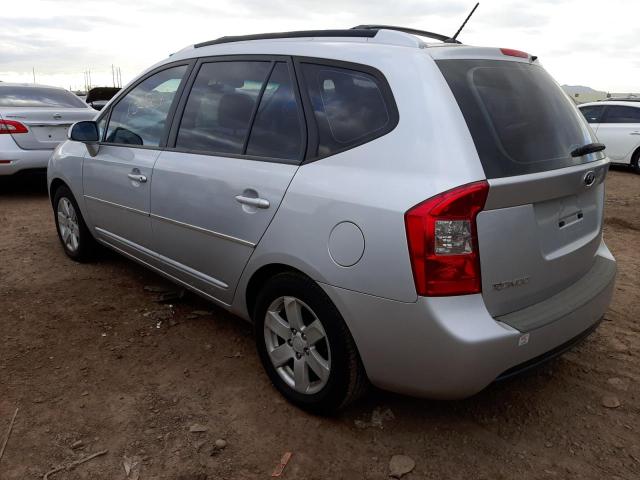 Photo 2 from auction – 2007 KIA RONDO BASE with VIN KNAFG525777067964