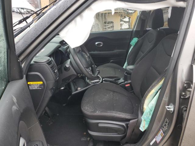 Photo 7 from auction – 2018 KIA SOUL with VIN KNDJN2A20J7607476
