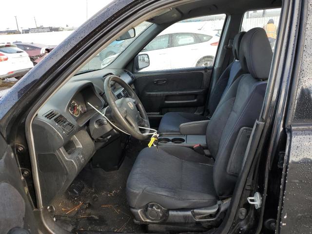 Photo 7 from auction – 2006 HONDA CR-V LX with VIN JHLRD68596C008462