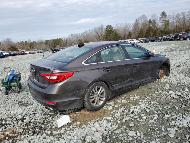 Photo 3 from auction – 2017 HYUNDAI SONATA SE with VIN 5NPE24AF2HH474962