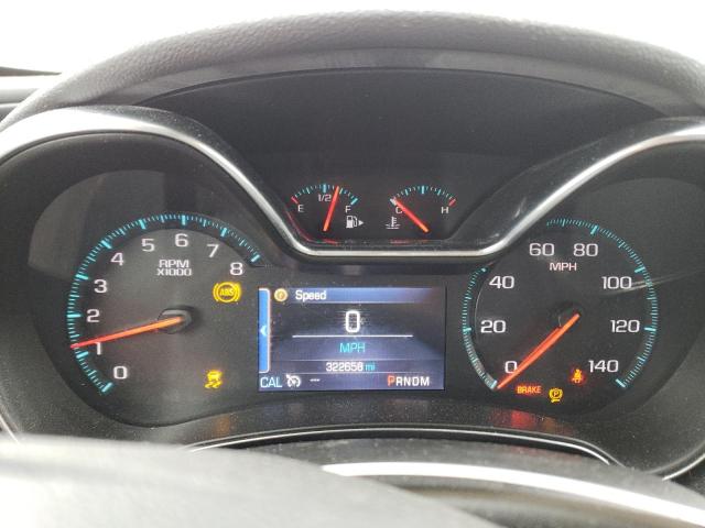 Photo 9 from auction – 2014 CHEVROLET IMPALA LT with VIN 2G1115SL0E9240676