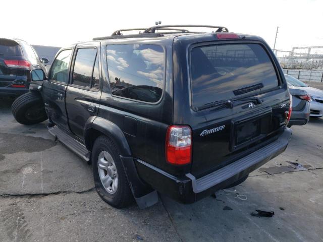Photo 2 from auction – 2002 TOYOTA 4RUNNER SR with VIN JT3GN86R020253234