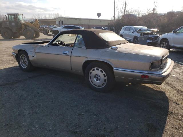 Photo 2 from auction – 1995 JAGUAR XJS with VIN SAJNX2749SC221315