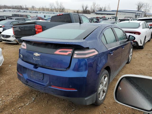 Photo 3 from auction – 2013 CHEVROLET VOLT with VIN 1G1RA6E41DU126958