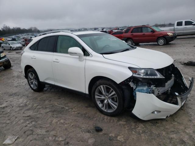 Photo 4 from auction – 2015 LEXUS RX 350 BAS with VIN 2T2BK1BA5FC280622