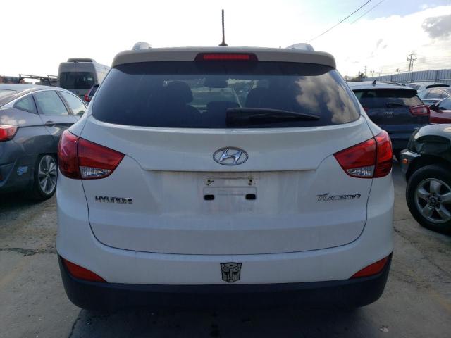 Photo 6 from auction – 2011 HYUNDAI TUCSON GLS with VIN KM8JU3AC3BU222719