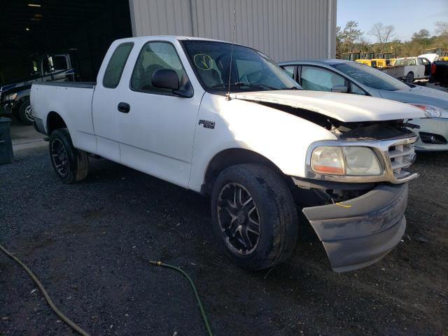 Photo 4 from auction – 2003 FORD F150 with VIN 1FTRX17263NA81612