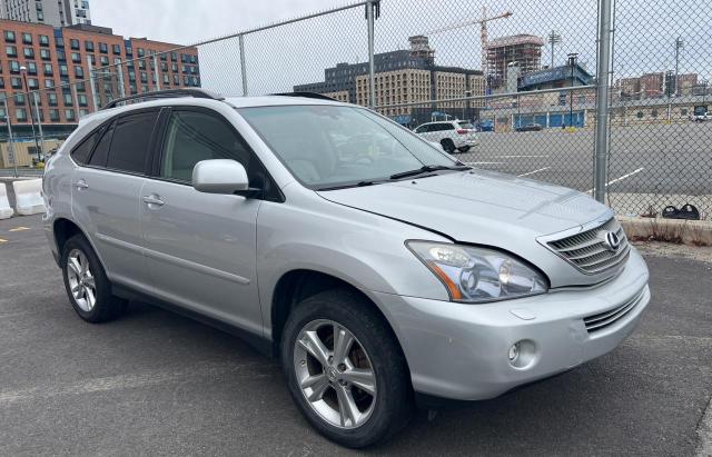 Photo 1 from auction – 2008 LEXUS RX 400H with VIN JTJHW31U682067199