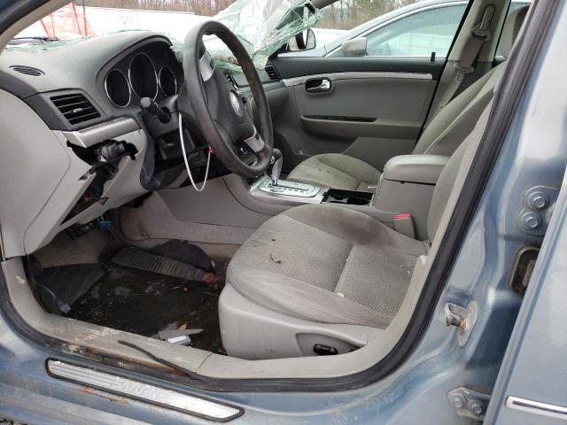 Photo 7 from auction – 2007 SATURN AURA XE with VIN 1G8ZS57N07F133603