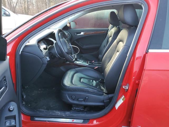 Photo 7 from auction – 2012 AUDI A4 PREMIUM with VIN WAUFFAFL8CA113397