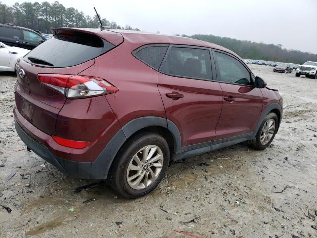 Photo 3 from auction – 2017 HYUNDAI TUCSON SE with VIN KM8J23A41HU302799