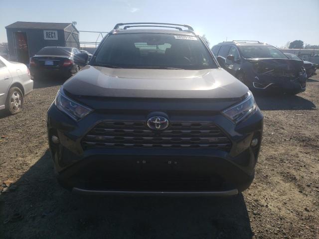 Photo 5 from auction – 2021 TOYOTA RAV4 LIMIT with VIN 4T3D6RFV7MU057627