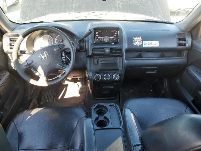 Photo 8 from auction – 2006 HONDA CR-V EX with VIN JHLRD78806C023304