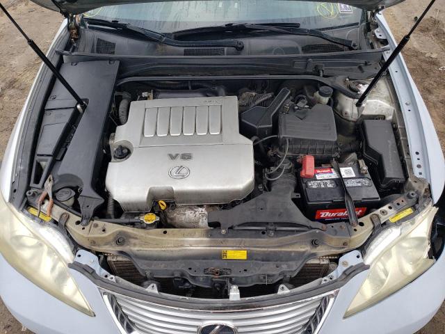 Photo 11 from auction – 2008 LEXUS ES 350 with VIN JTHBJ46G982203873