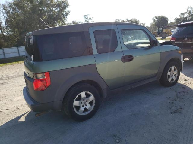 Photo 3 from auction – 2003 HONDA ELEMENT EX with VIN 5J6YH18593L009911