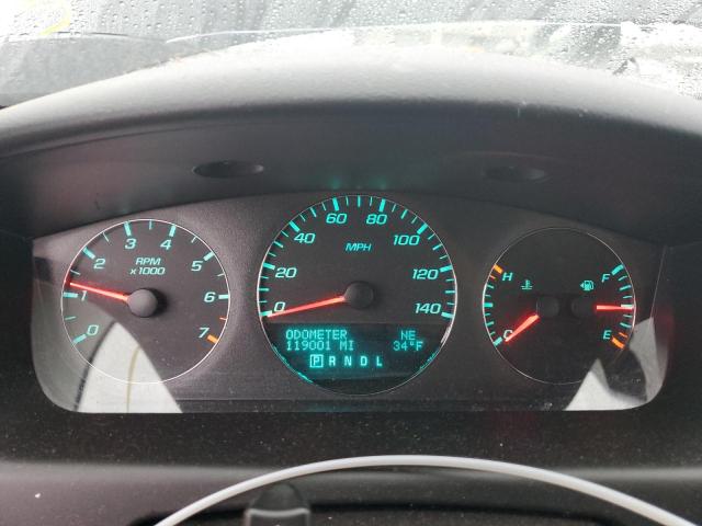 Photo 9 from auction – 2014 CHEVROLET IMPALA LIM with VIN 2G1WB5E34E1112020