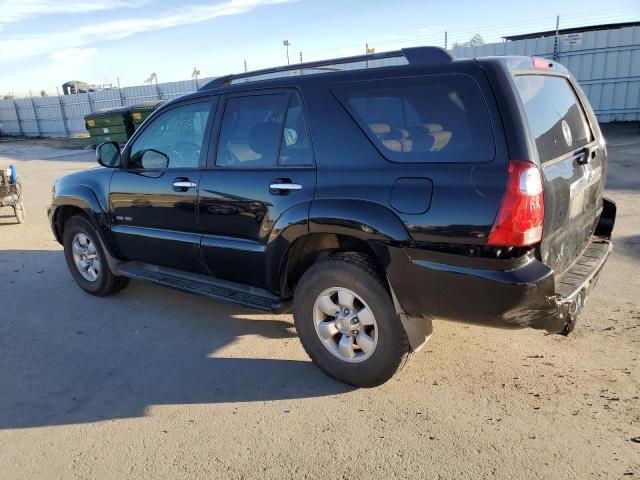 Photo 2 from auction – 2007 TOYOTA 4RUNNER SR with VIN JTEBU14R670122038