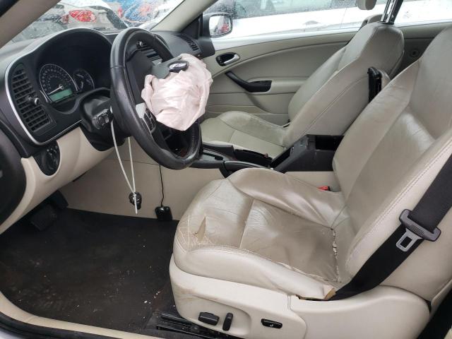 Photo 7 from auction – 2008 SAAB 9-3 2.0T with VIN YS3FB79Y886006832