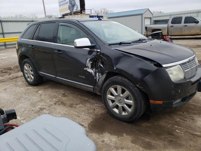 Photo 4 from auction – 2007 LINCOLN MKX with VIN 2LMDU88C37BJ32844