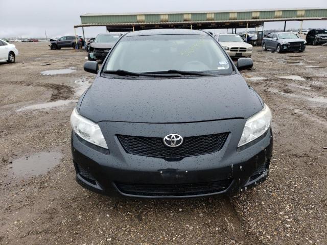 Photo 5 from auction – 2010 TOYOTA COROLLA BA with VIN JTDBU4EE8A9102023