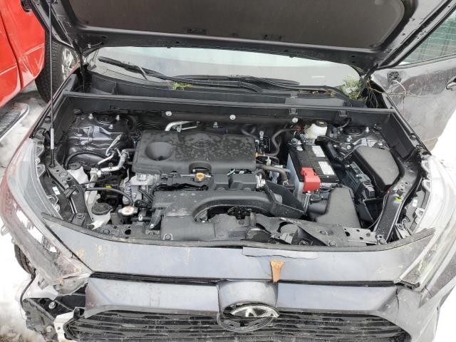Photo 11 from auction – 2022 TOYOTA RAV4 LE with VIN 2T3F1RFV6NC315016