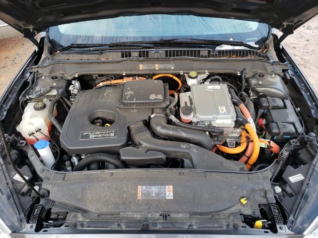 Photo 11 from auction – 2019 FORD FUSION TIT with VIN 3FA6P0SU5KR233094